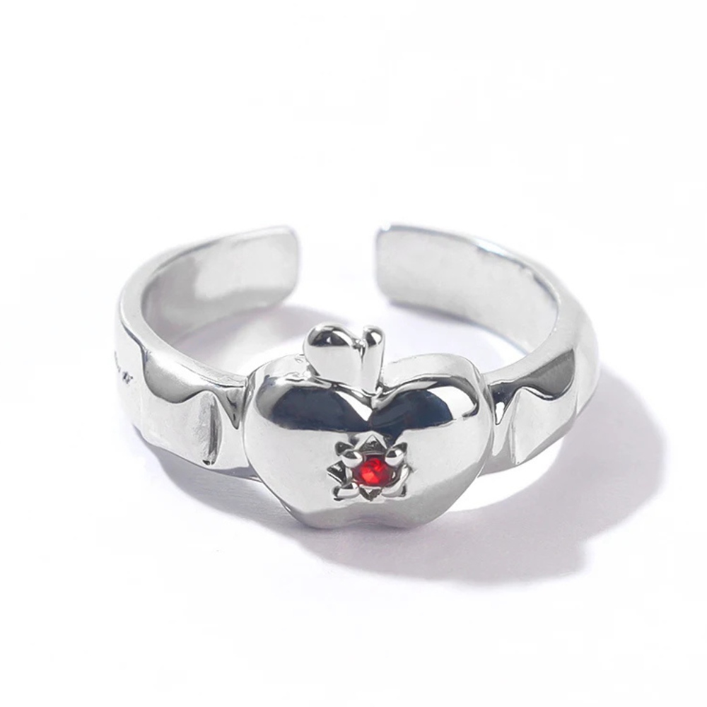Bague Pomme Élégante