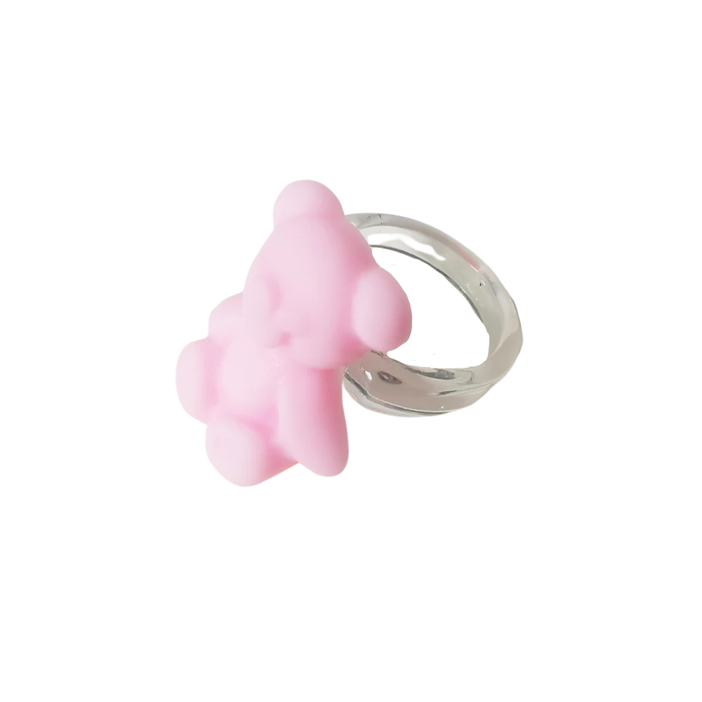 Bague Ourson Enfant