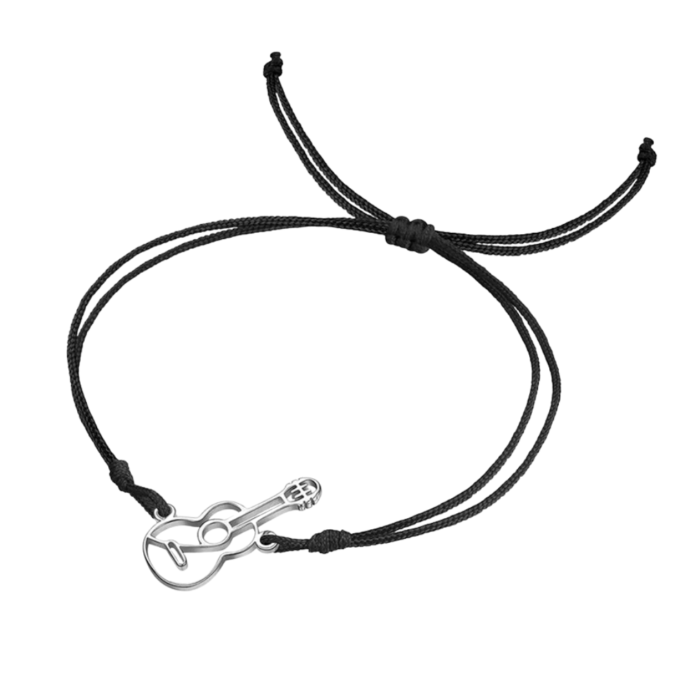 Bracelet Corde Guitare