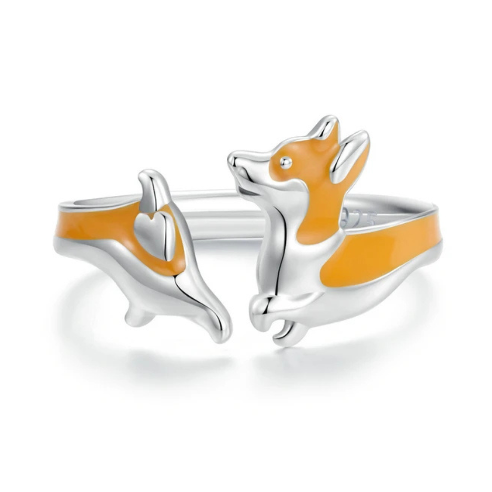 Bague Corgi