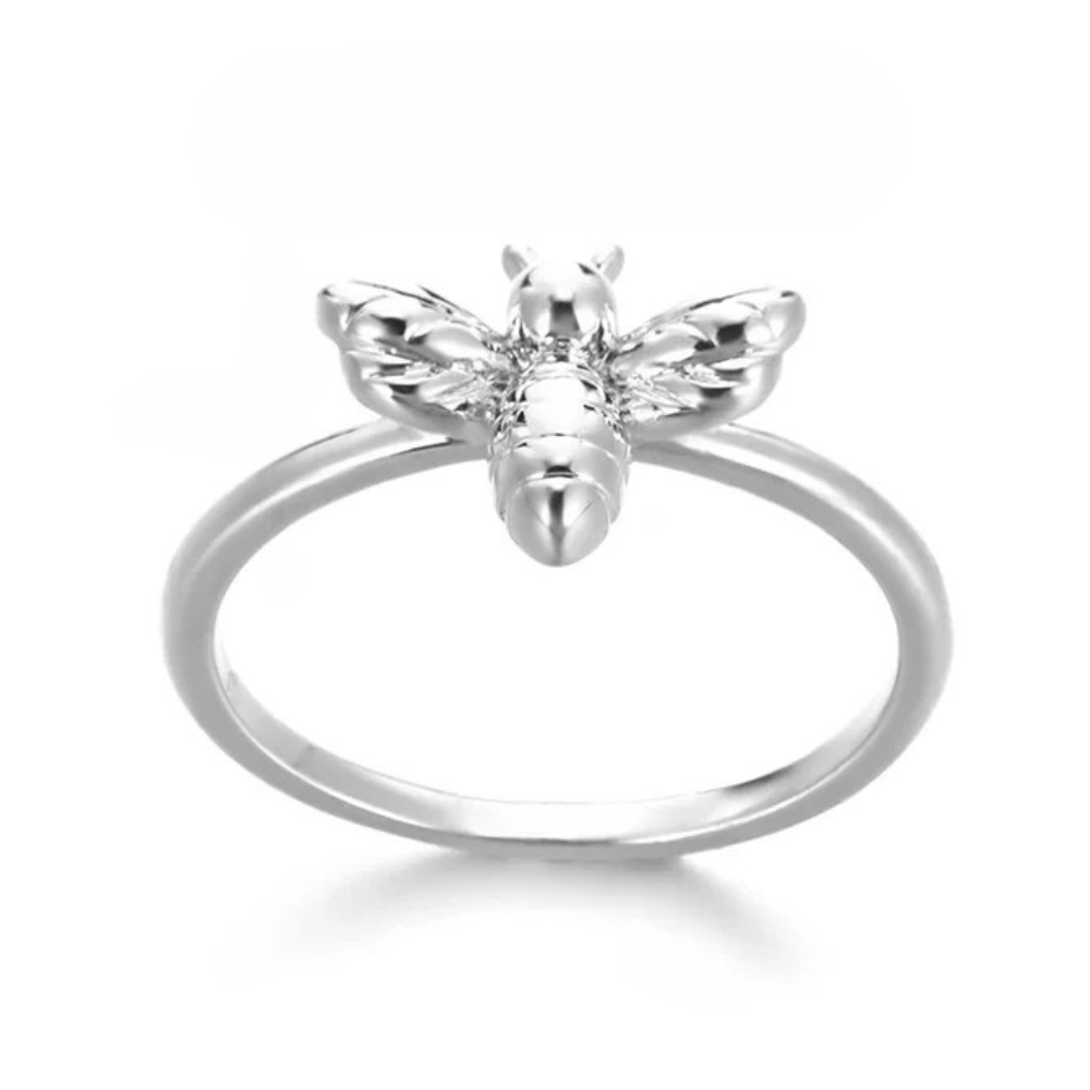 Bague Abeille Volante