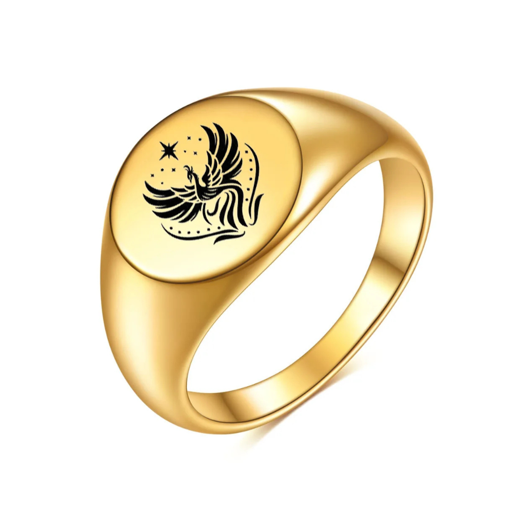 Chevalière Phœnix