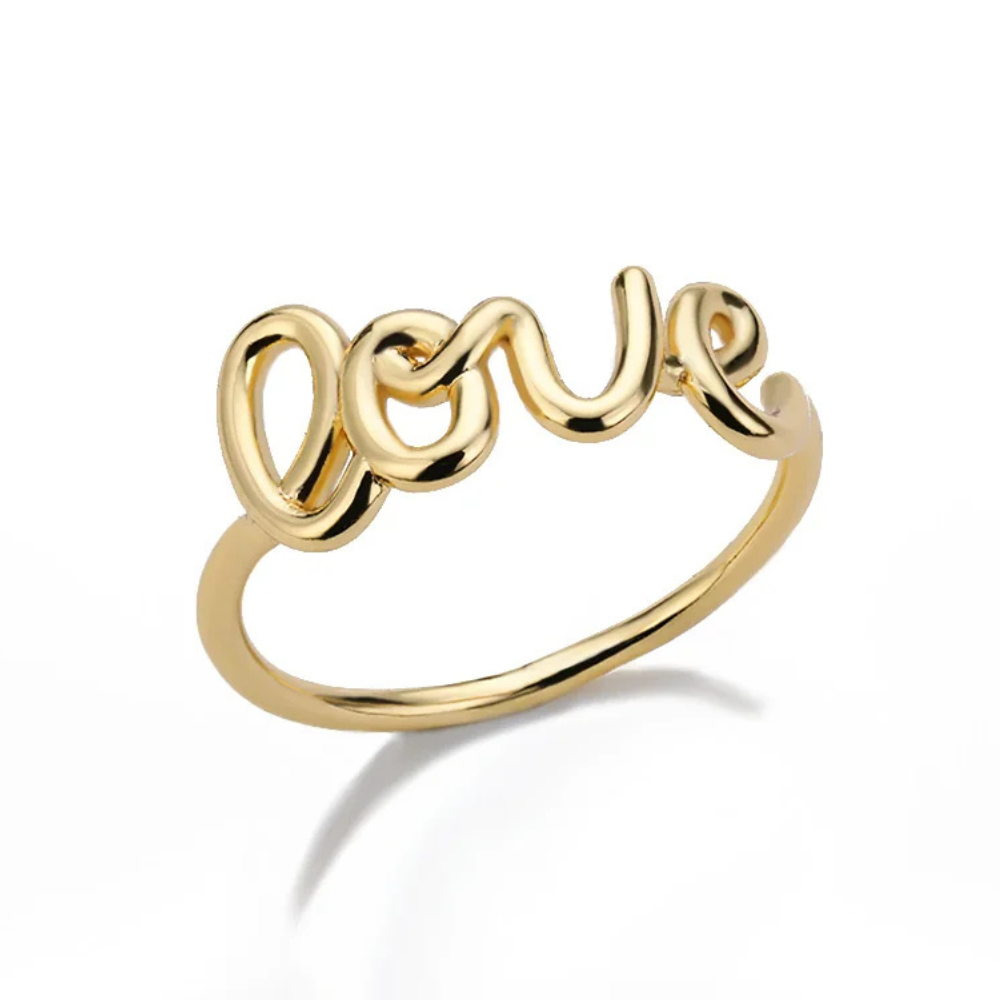 Bague Love