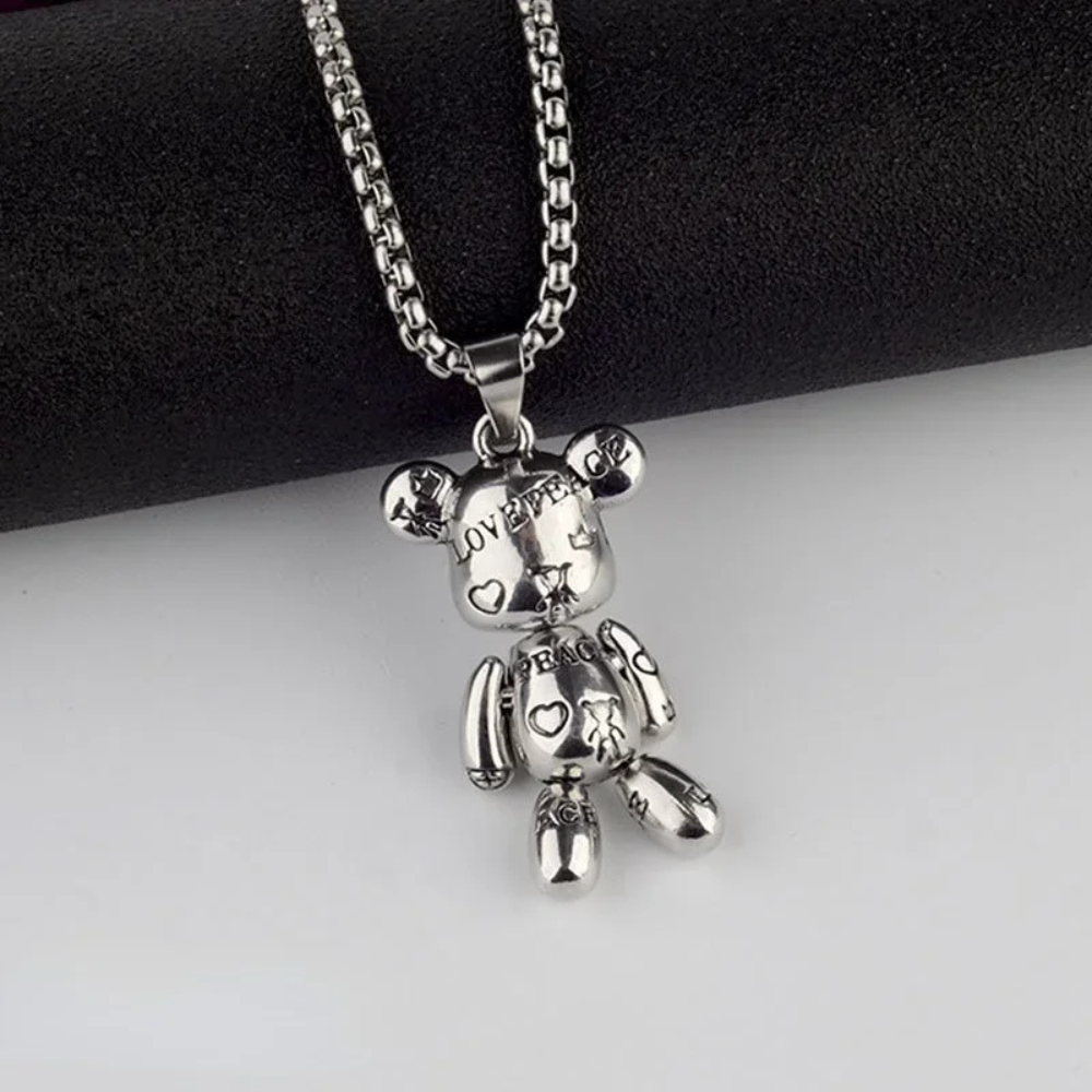 Collier Ourson love