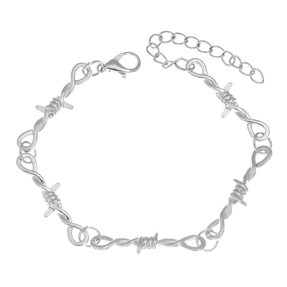 Bracelet Barbelé