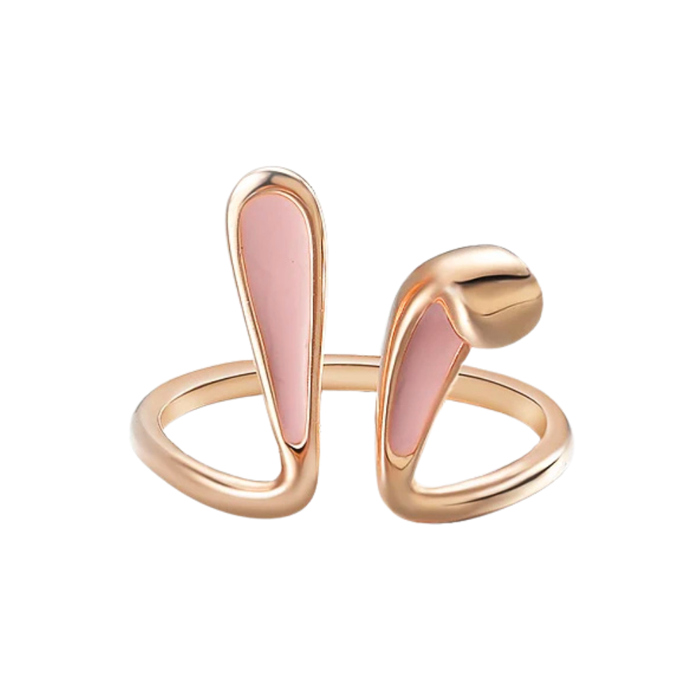 Bague Oreille Lapin