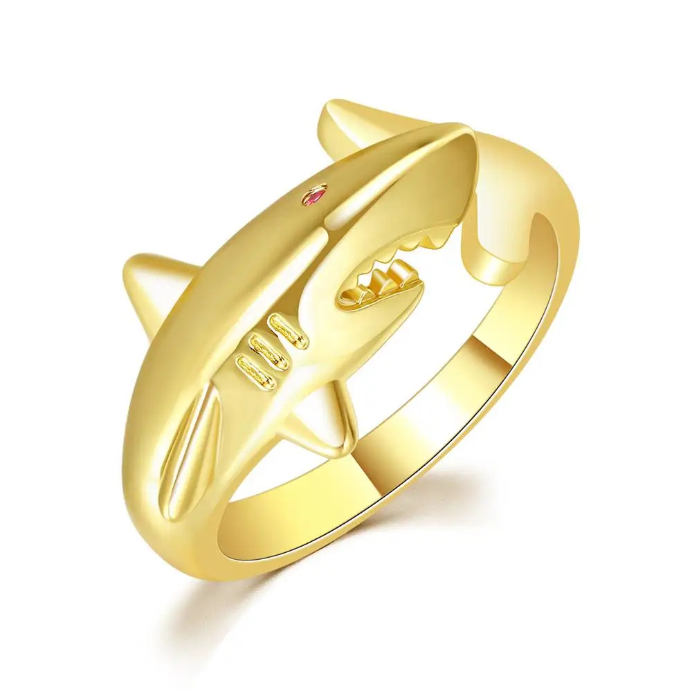 Bague Requin Homme