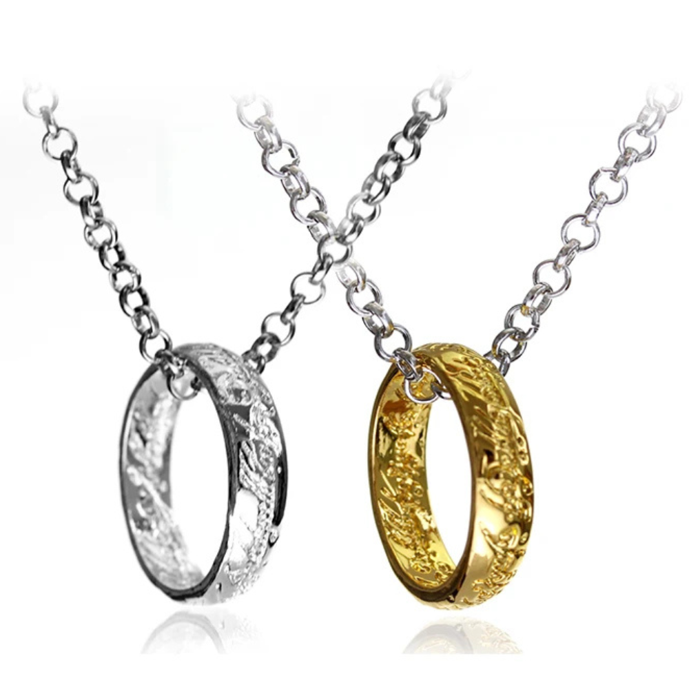 Collier Anneau de Pouvoir
