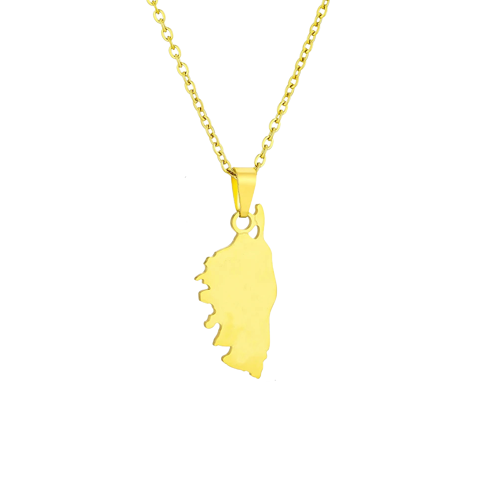 Collier Corse