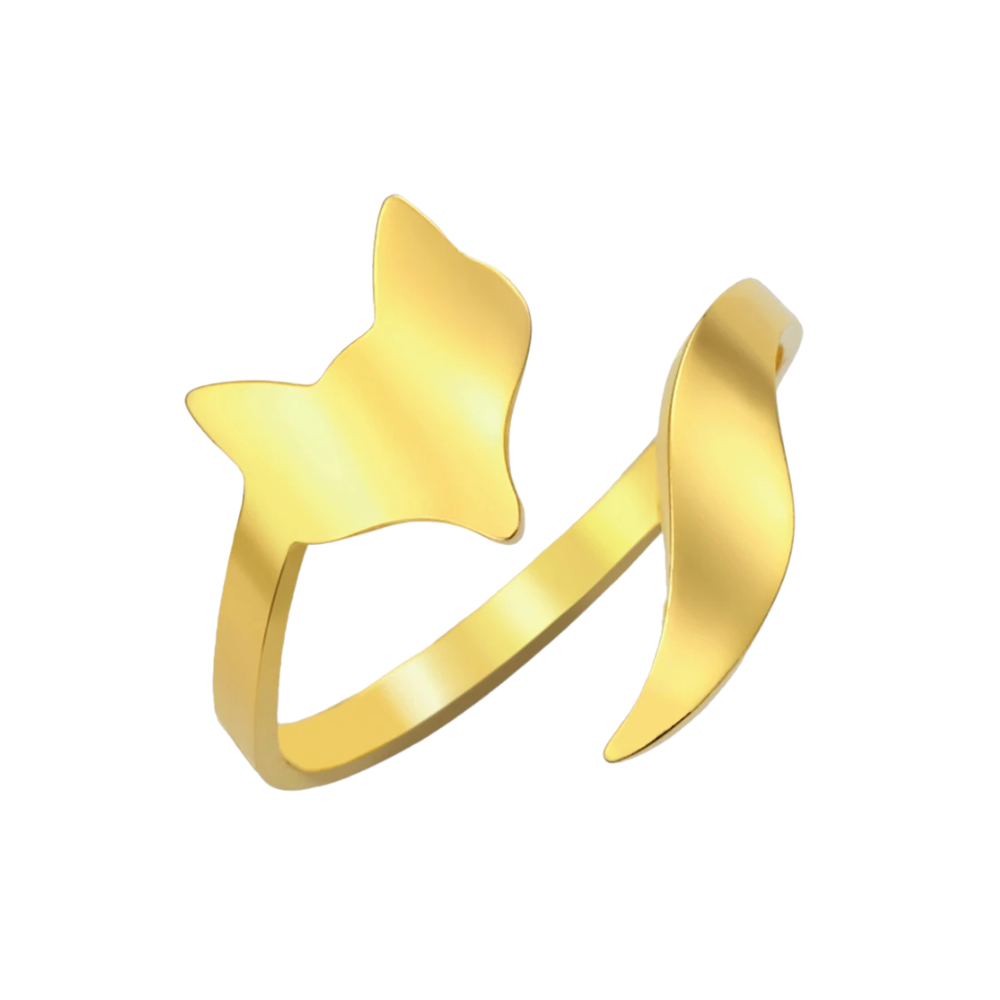 Bague Renard Ajustable