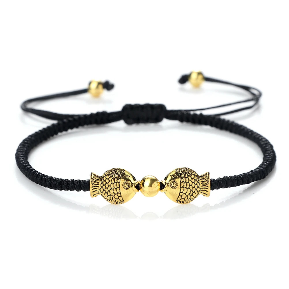 Bracelet Deux Poissons