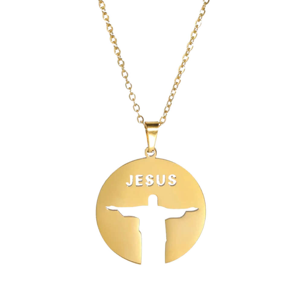 Collier Jésus Rio