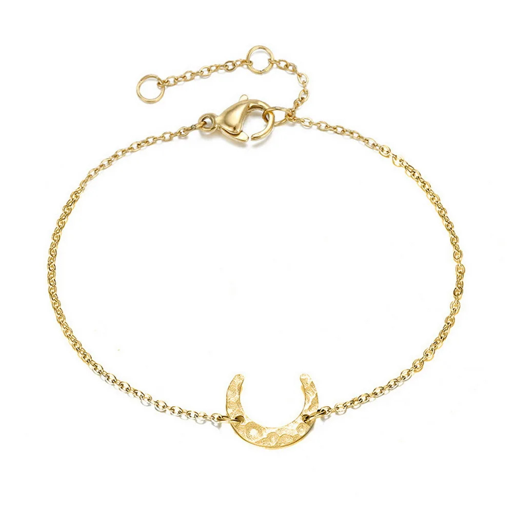 Bracelet Lune Femme