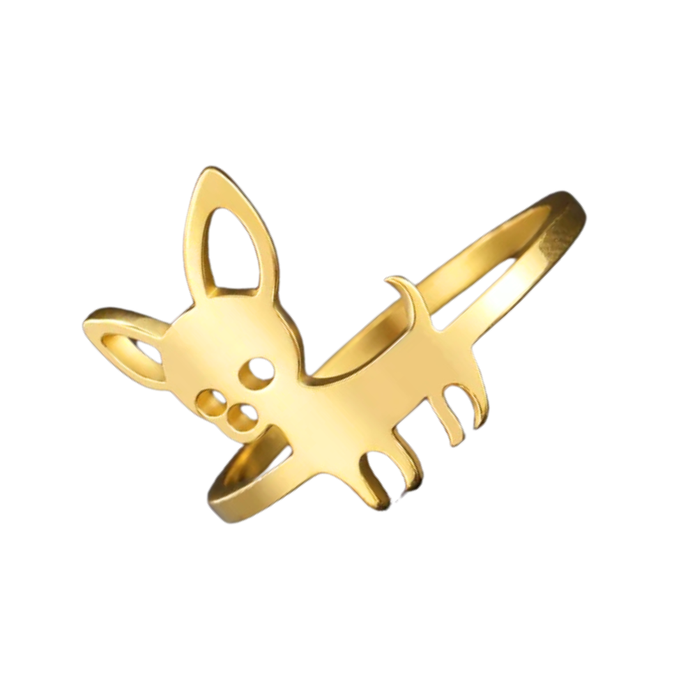 Bague Chihuahua