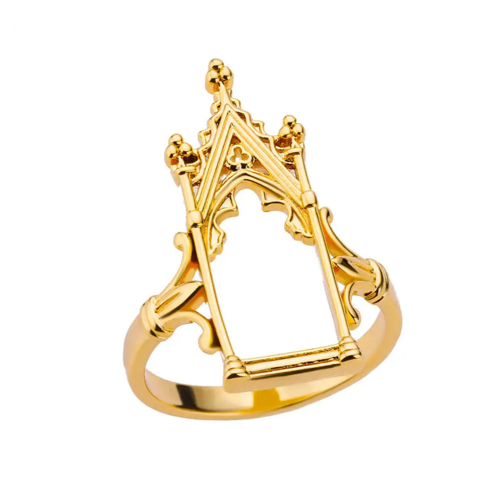 Bague Miroir Magique