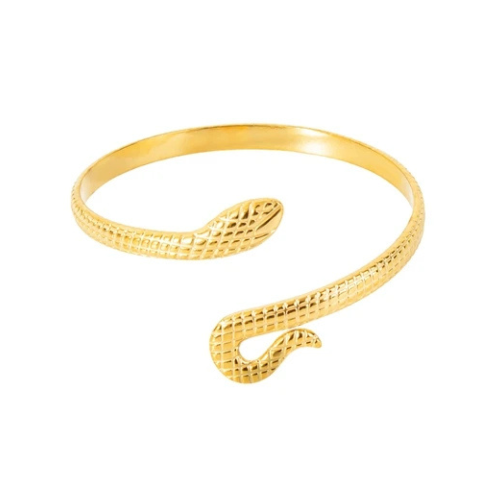 Jonc Serpent Femme