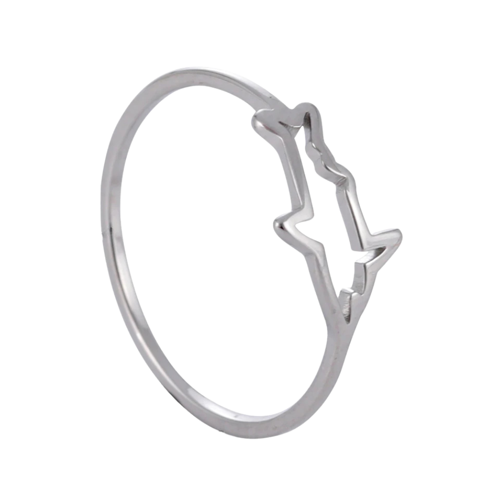 Bague Requin Femme