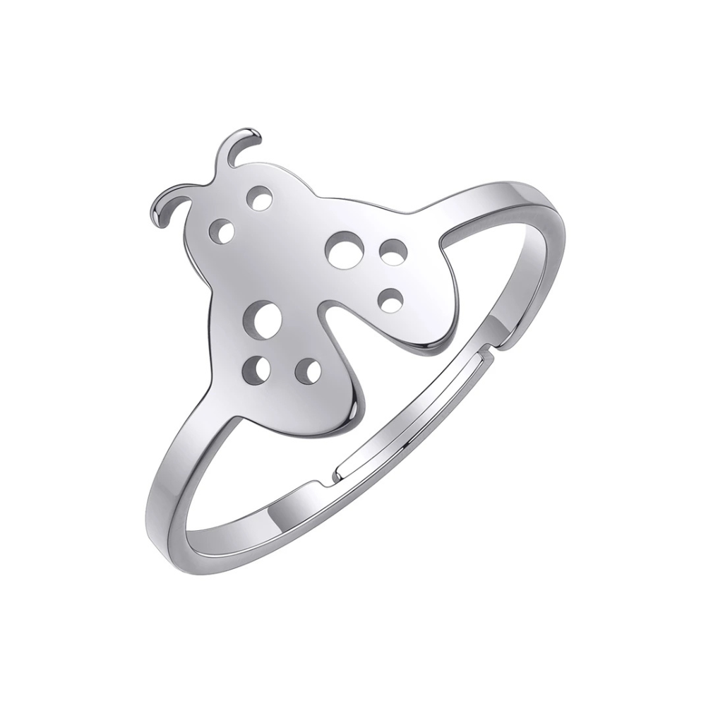 Bague Coccinelle Femme