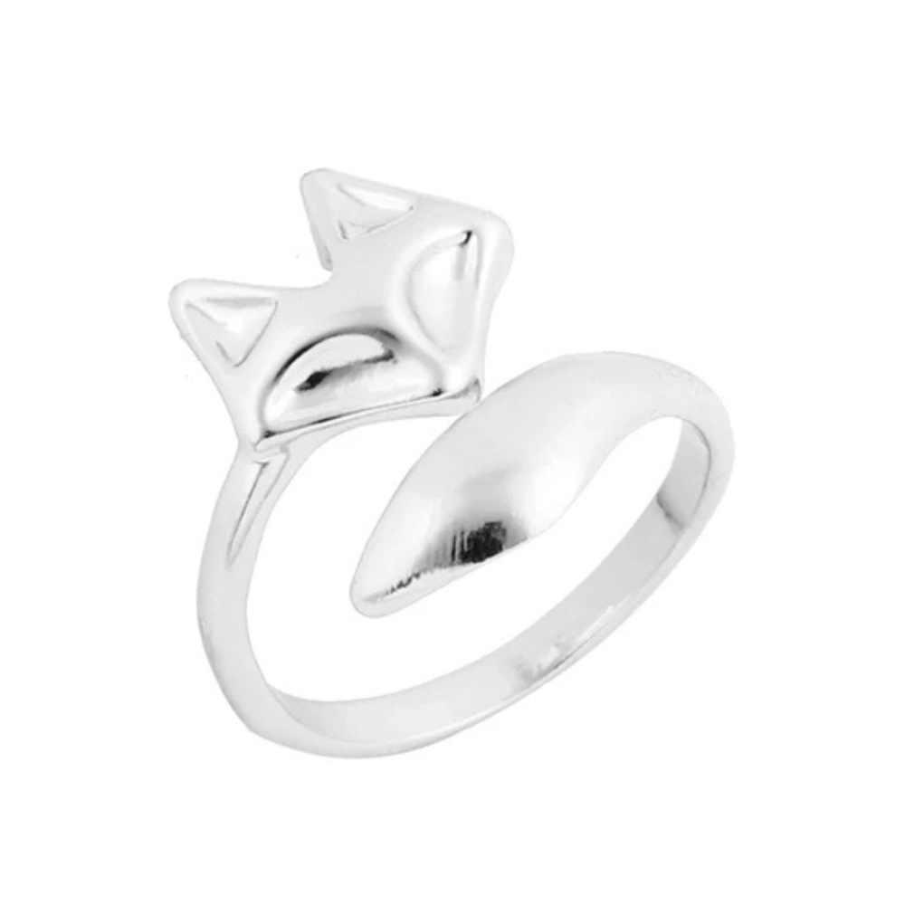 Bague Renard Design