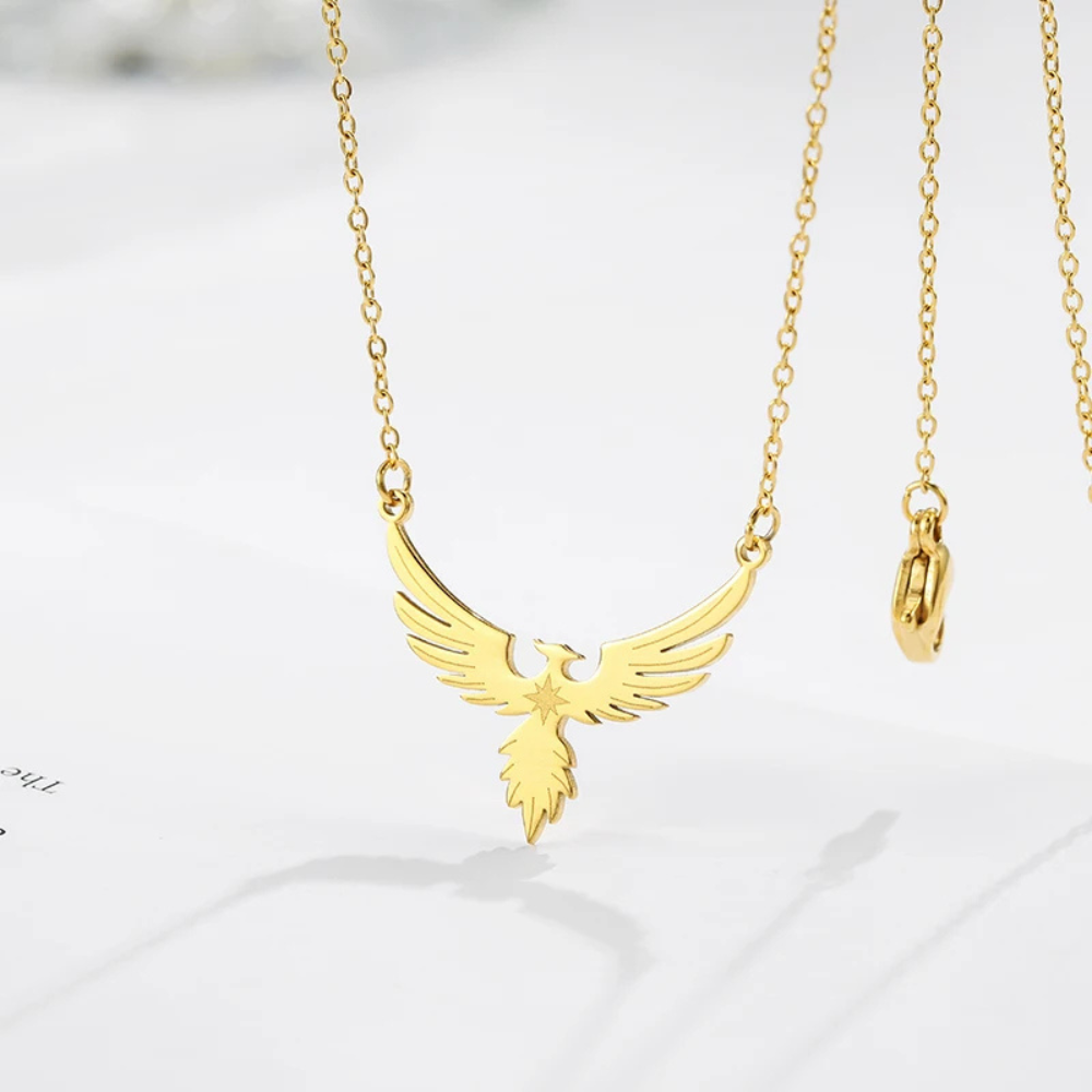 Collier Phœnix Étoile
