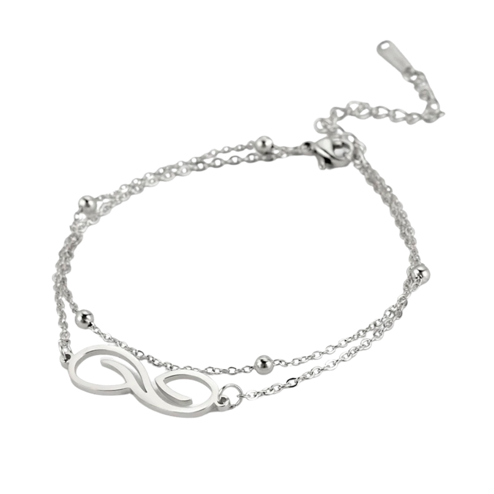 Bracelet Signe Infini Original argent