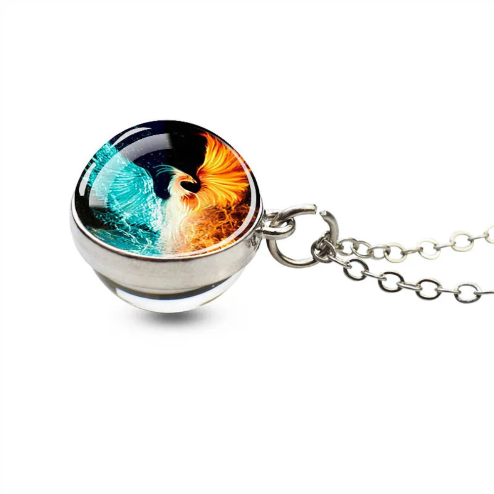 Collier Phœnix Bulle