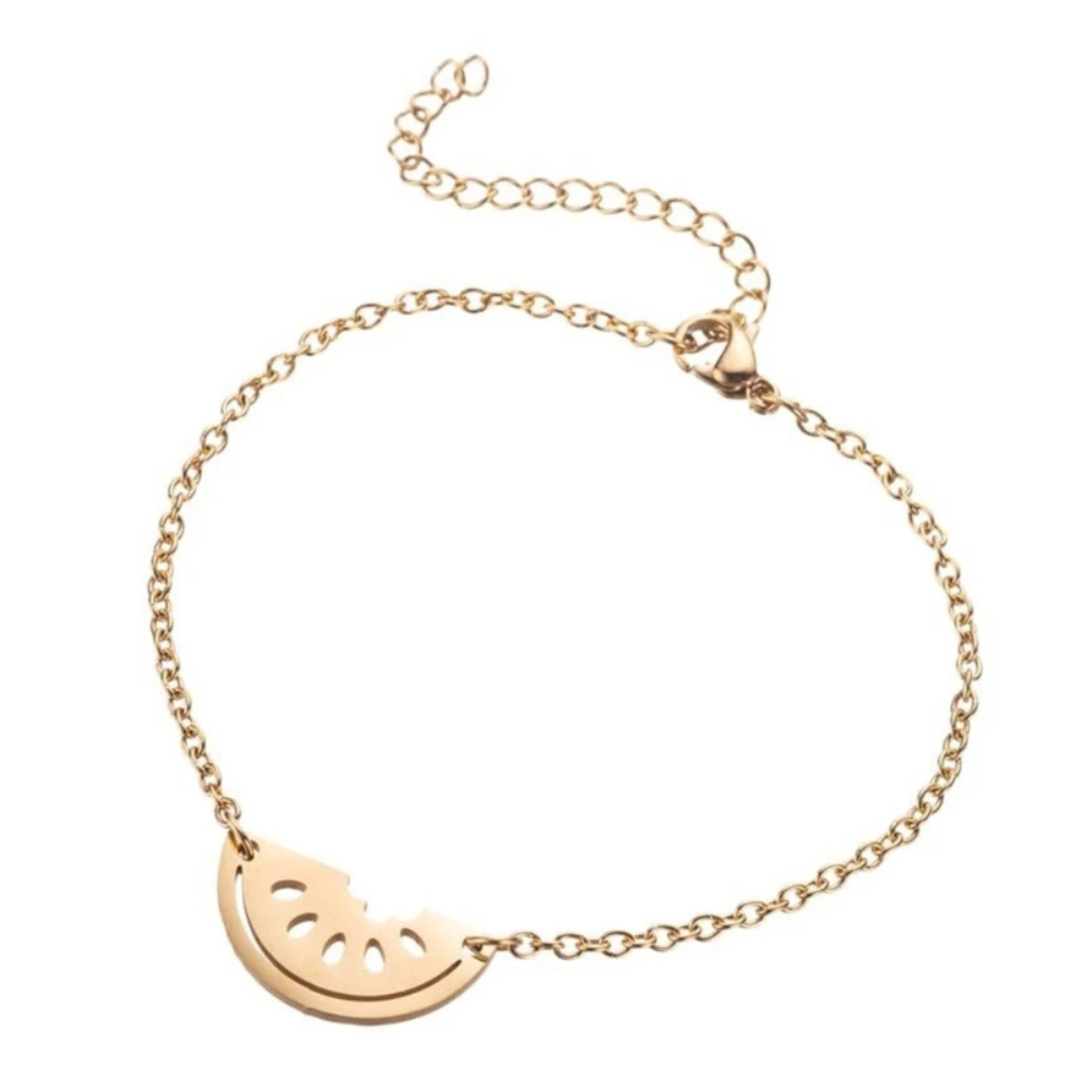 Bracelet Demi-Pastèque