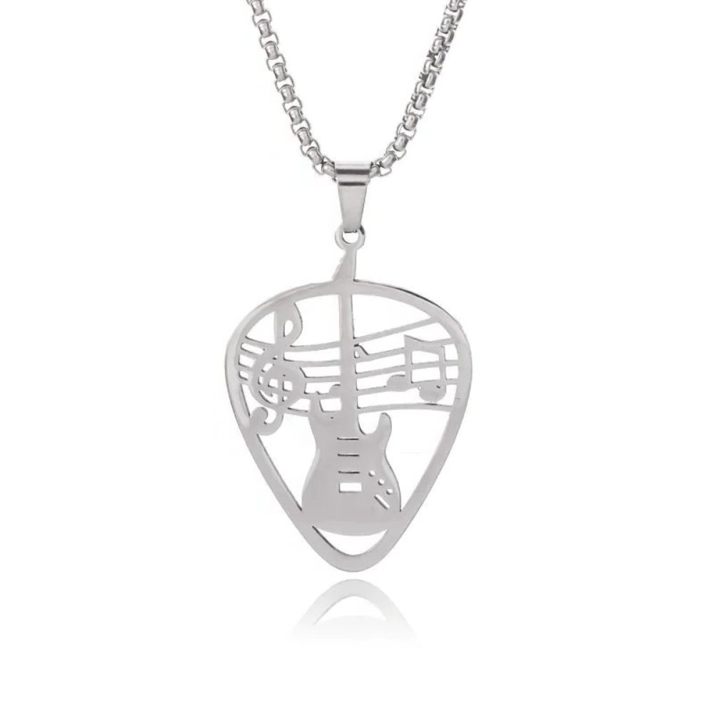 Collier Médiator Argent