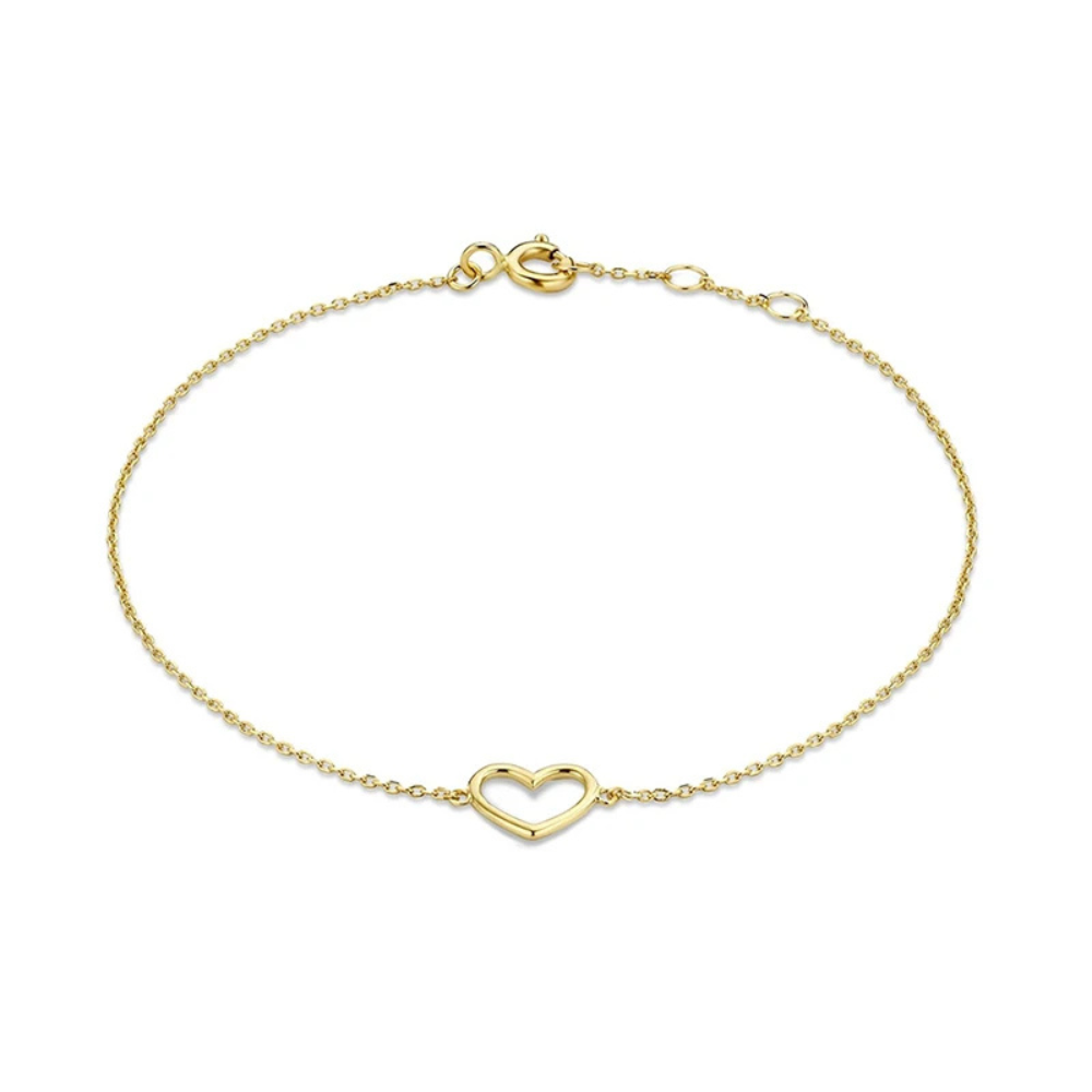 Bracelet Cœur Fin
