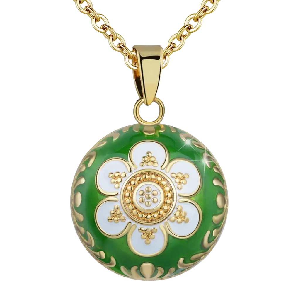 Bola de Grossesse Vert