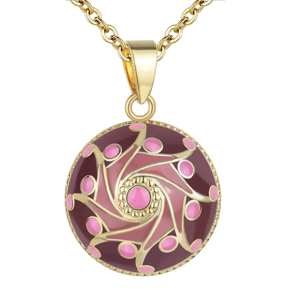 Bola de Grossesse Rose