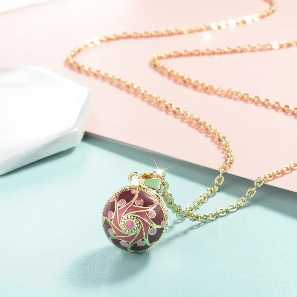Bola de Grossesse Rose