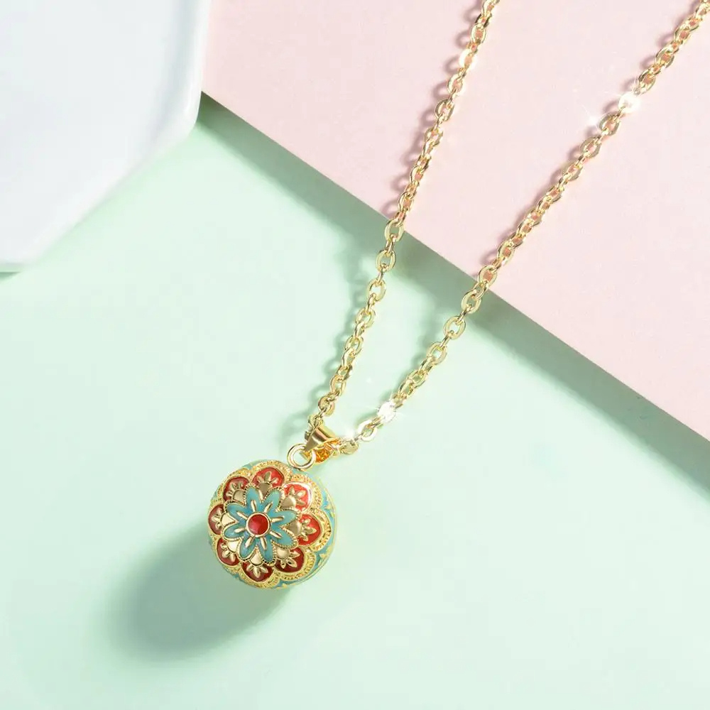 Bola de Grossesse Turquoise