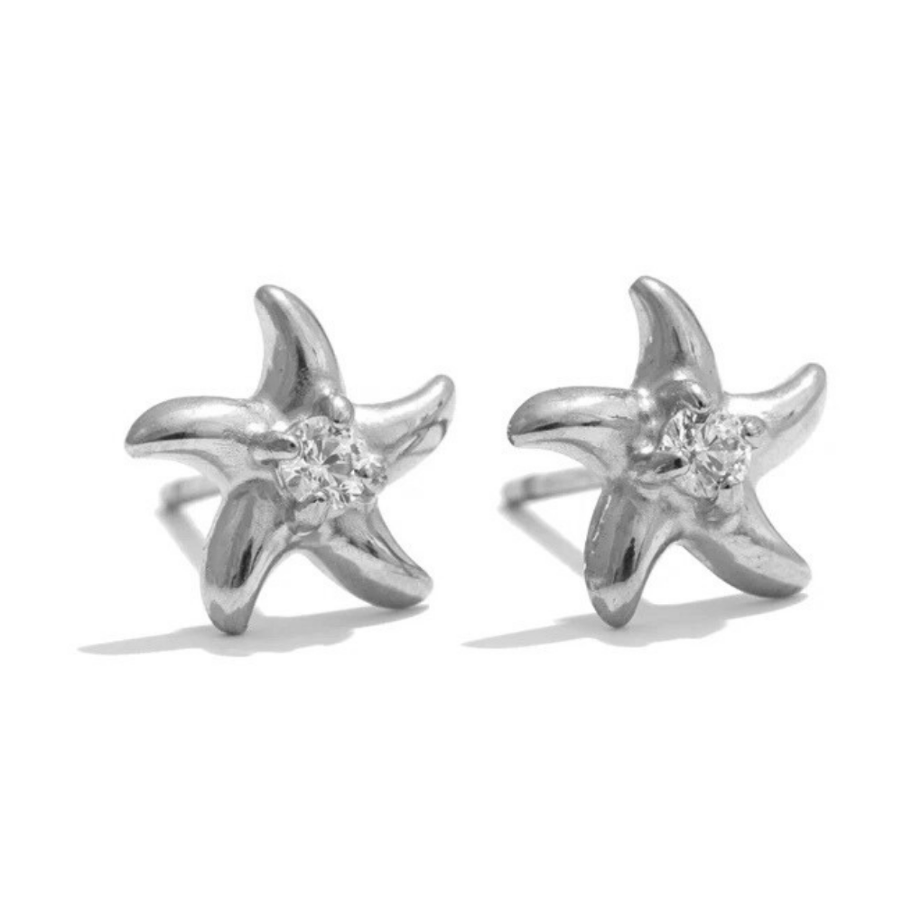 Puces d'Oreilles Étoile de Mer