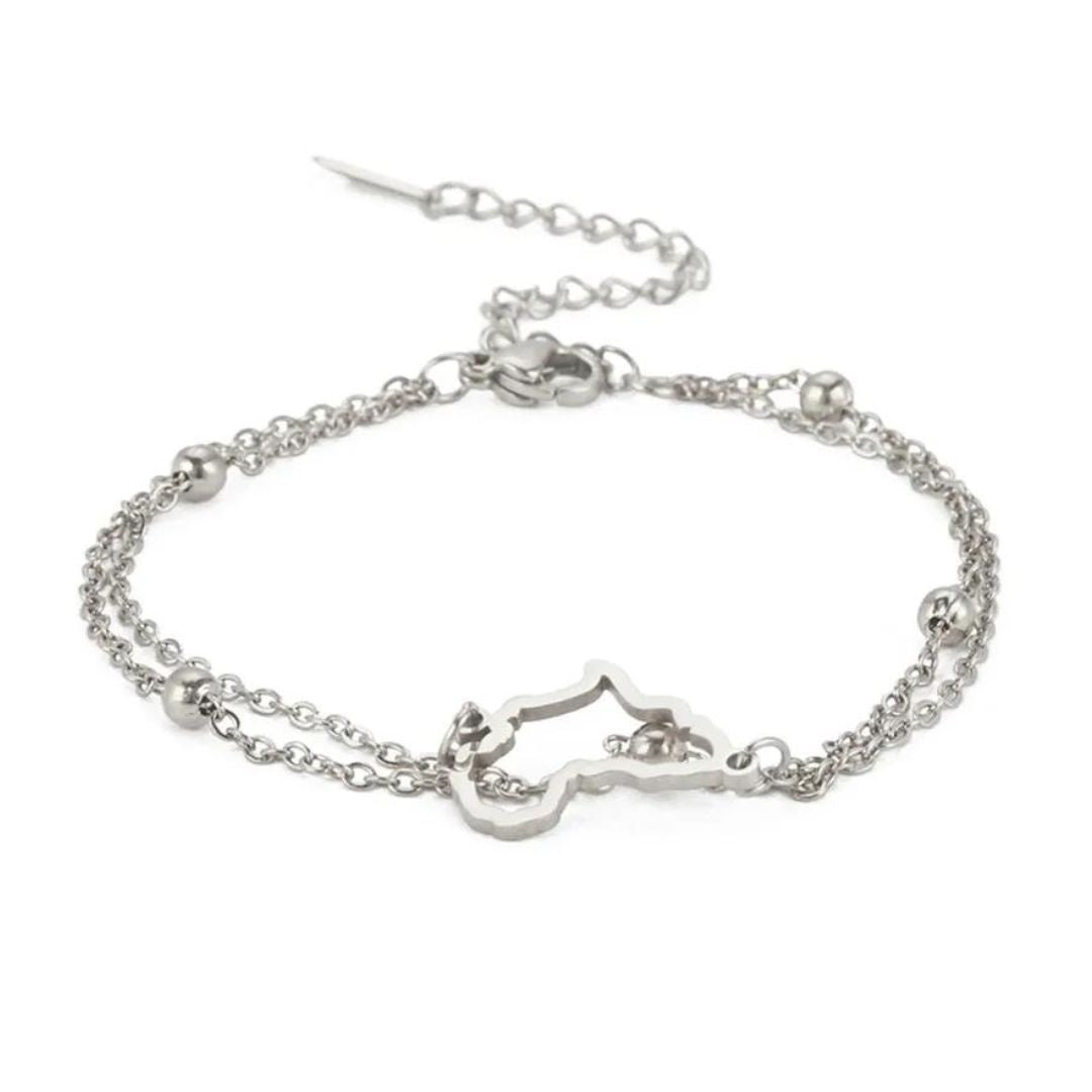 Bracelet Afrique Femme