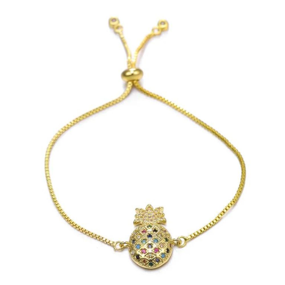 Bracelet Ananas