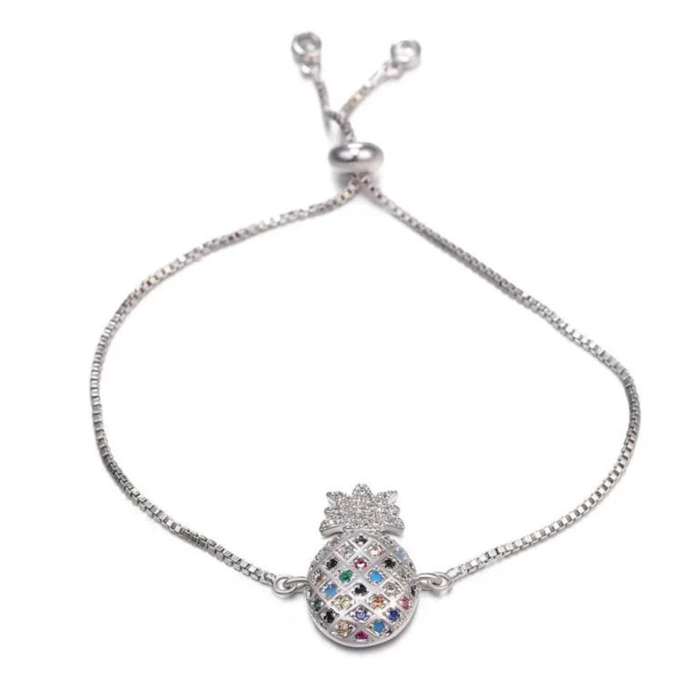 Bracelet Ananas
