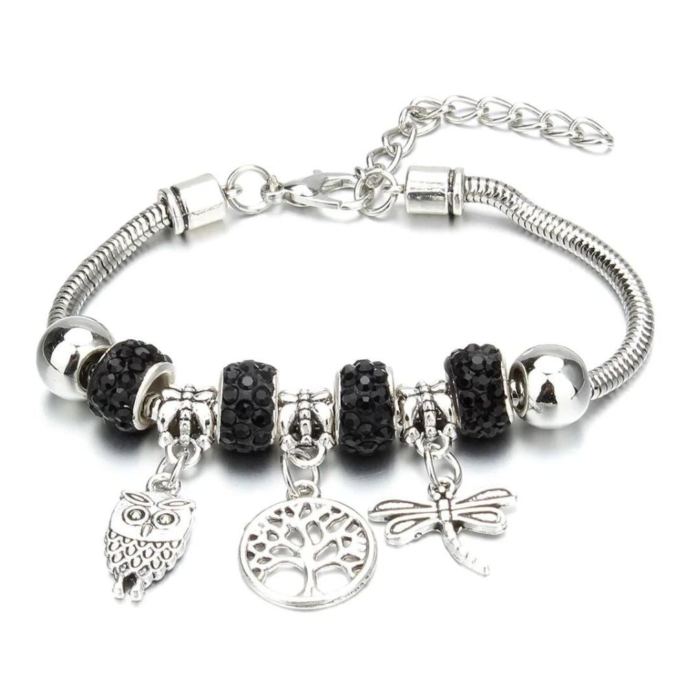 Bracelet Arbre de Vie Breloque