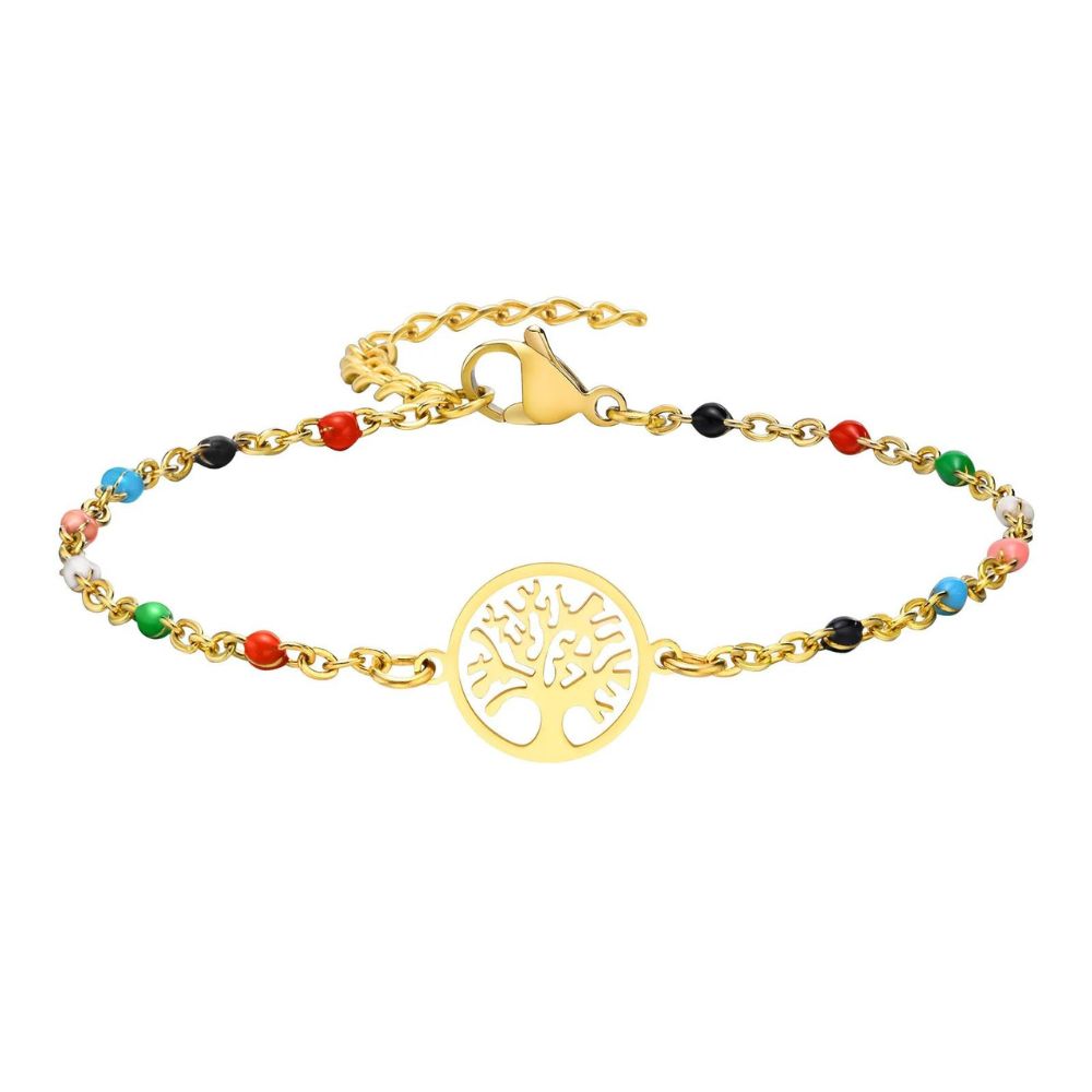 Bracelet Arbre de Vie Fin