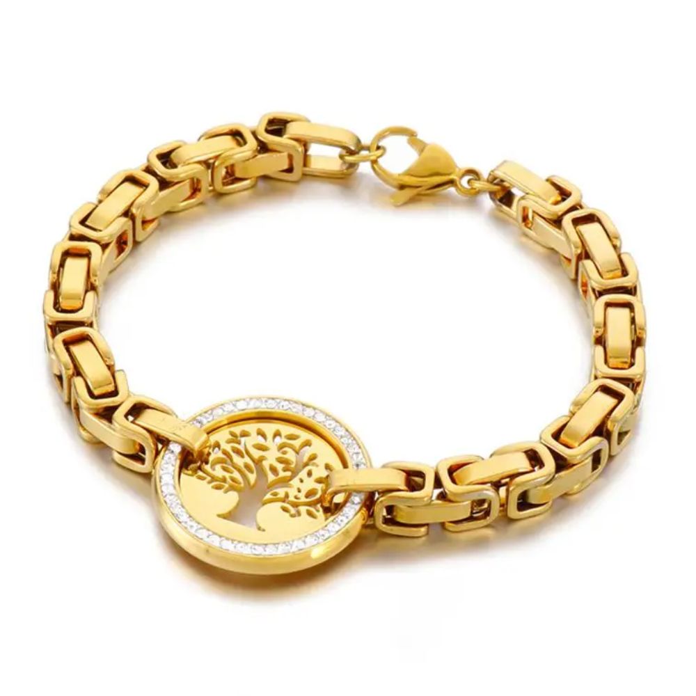 Bracelet Arbre de Vie Homme