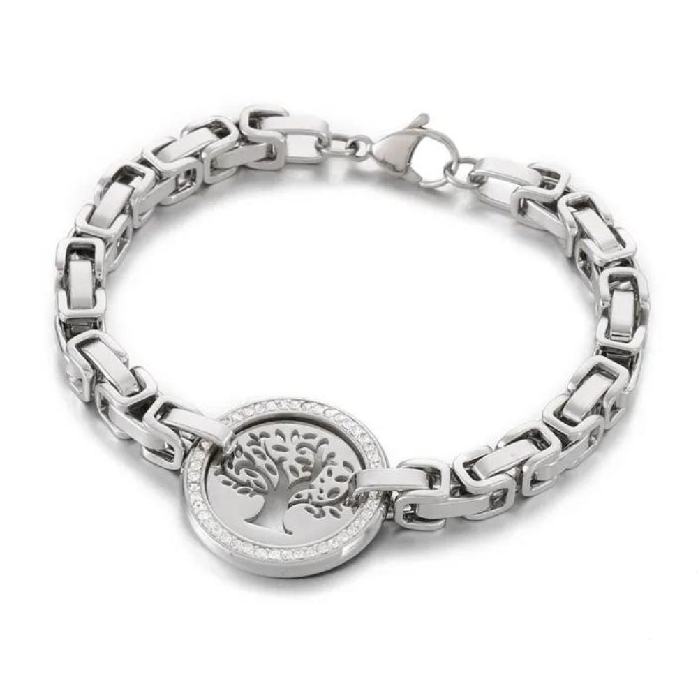 Bracelet Arbre de Vie Homme