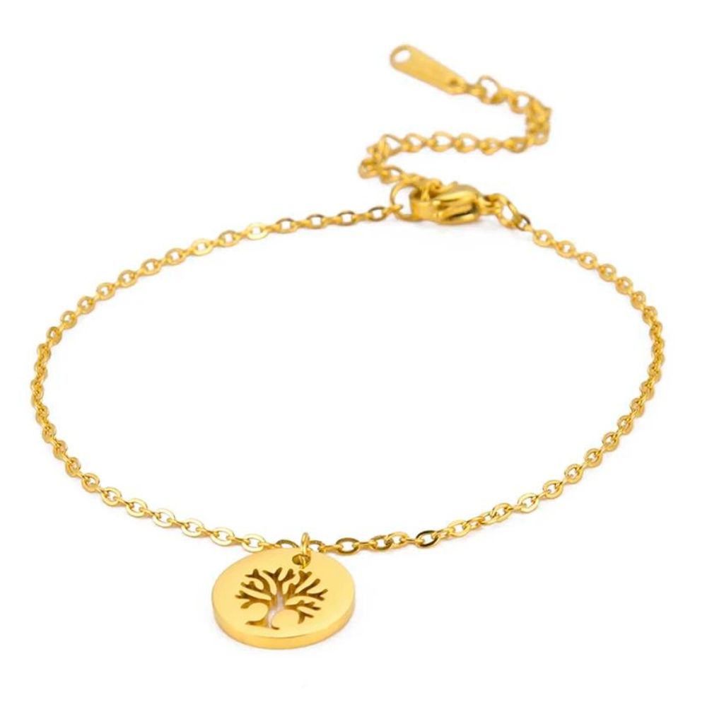 Bracelet Arbre de Vie Simple
