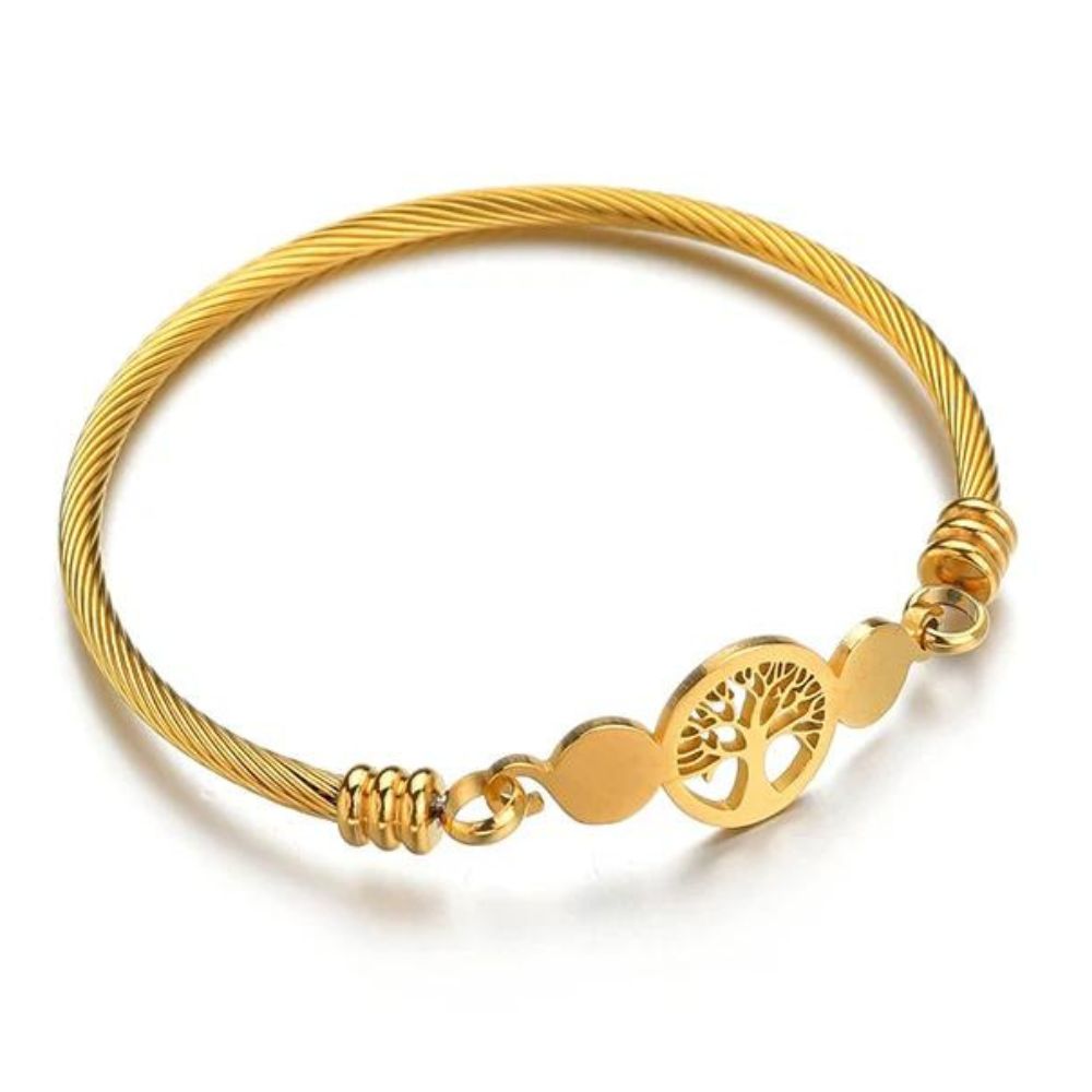 Bracelet Arbre de Vie Trésor