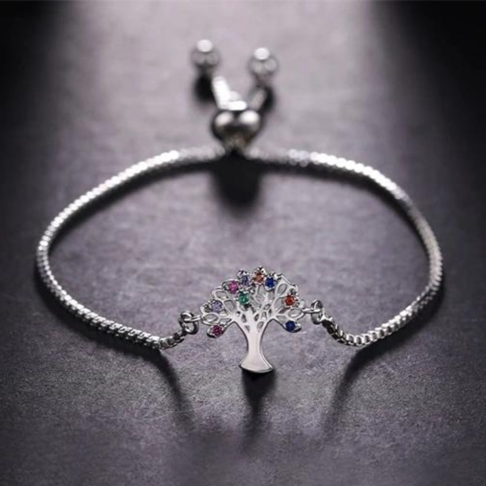 Bracelet Arbre de Vie Couple
