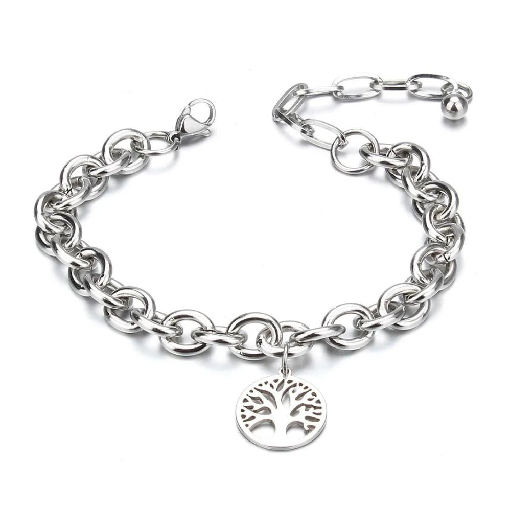 Bracelet Arbre de Vie pour Homme