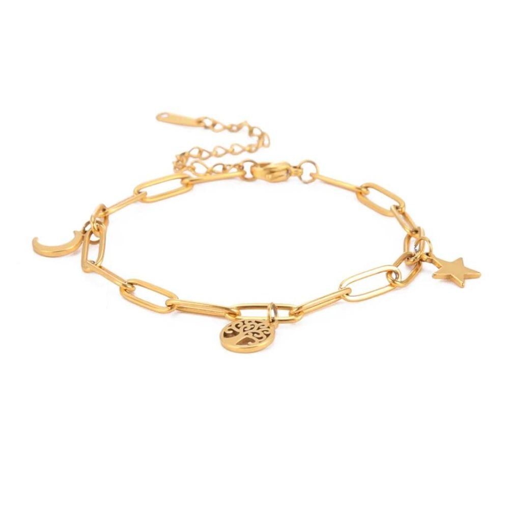 Bracelet Femme Pandora Arbre de Vie