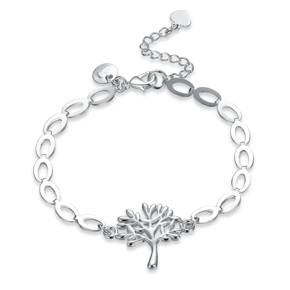Bracelet Arbre de Vie Argent