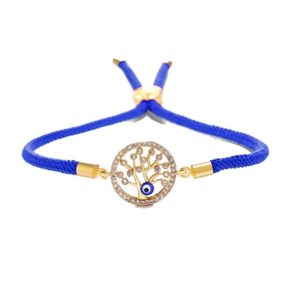 Bracelet Arbre de Vie Oeil
