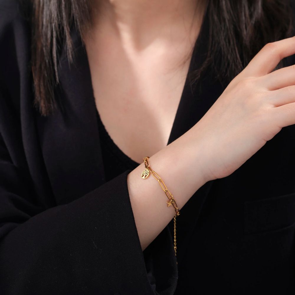 Bracelet Femme Pandora Arbre de Vie