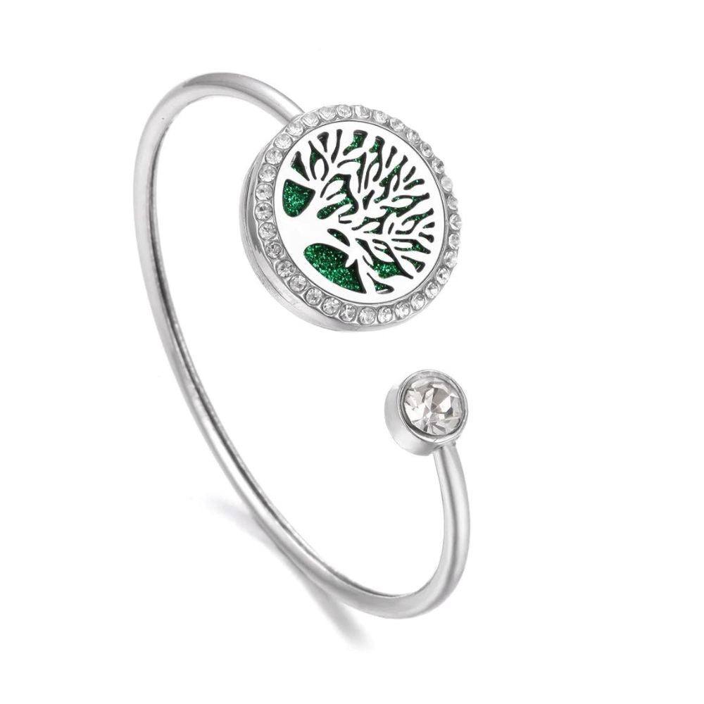 Bracelet Jonc Arbre de Vie